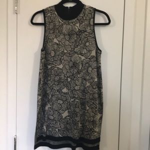 NWT Anne Klein sleeveless sweater tunic in XS